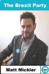 Matt Mickler - Brexit Party